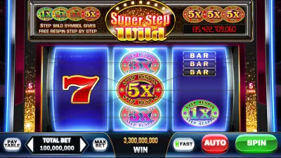 Sảnh chơi Casino trực tuyến sôi động