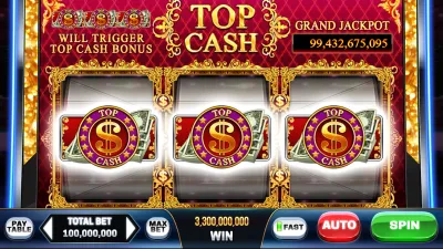 Giao diện trang chủ MCW Casino Asia